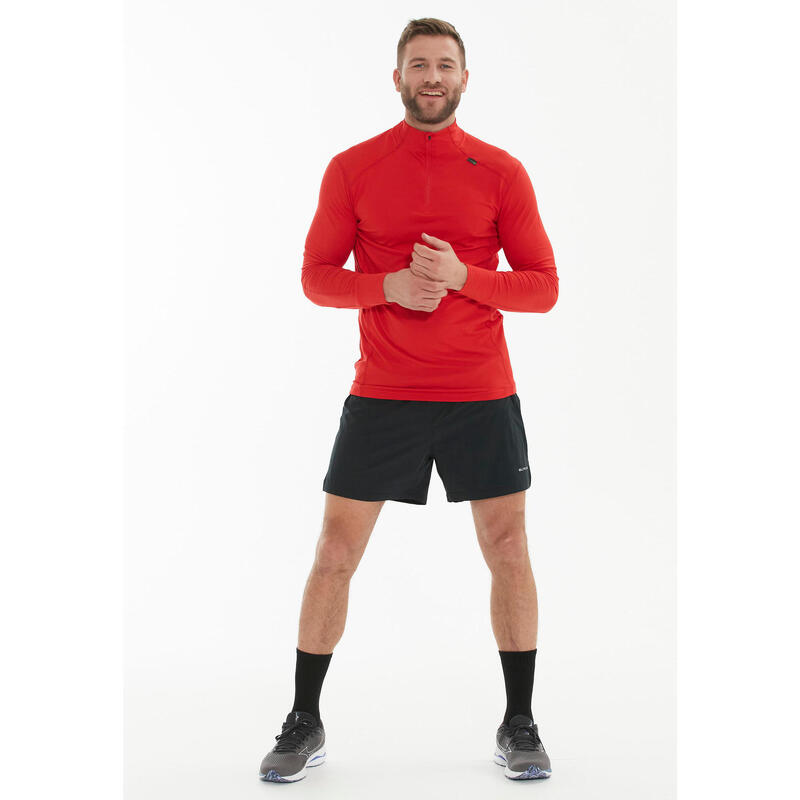 Hosszú ujjú 1/4 zip póló Elite Lab Core X1 Elite