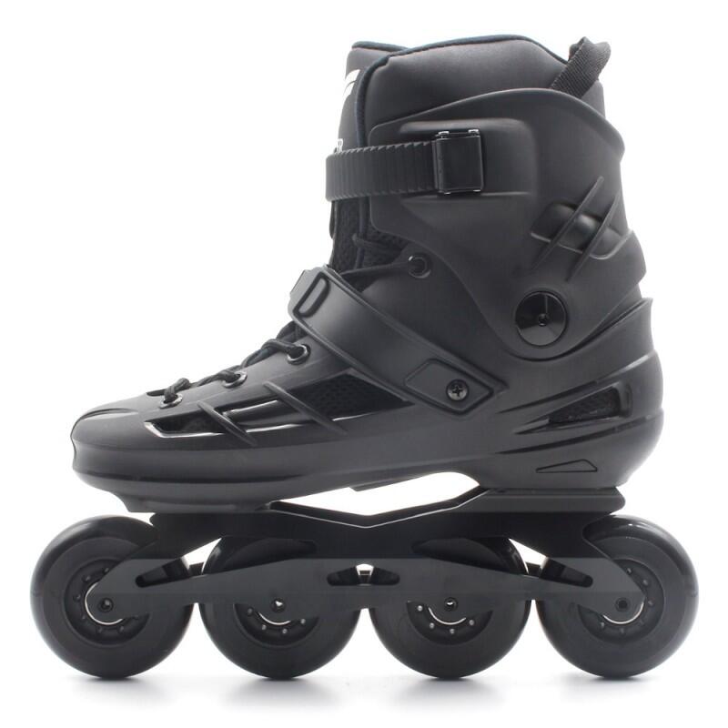 Patines Freeride Adulto Trigger Cloud 80  Negro