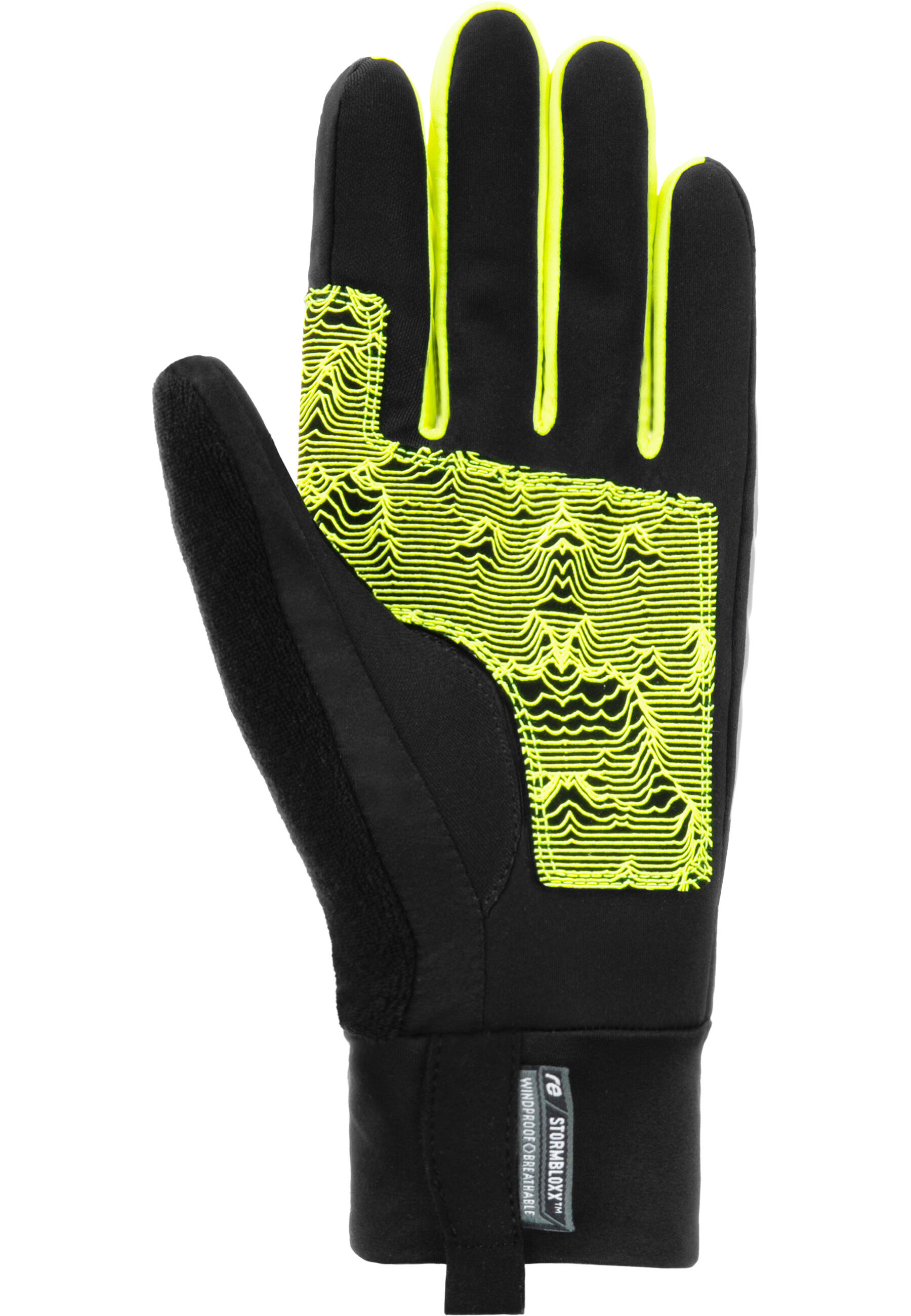 Luvas de Ski Reusch Arien Stormbloxx Touch-Tec 3/6