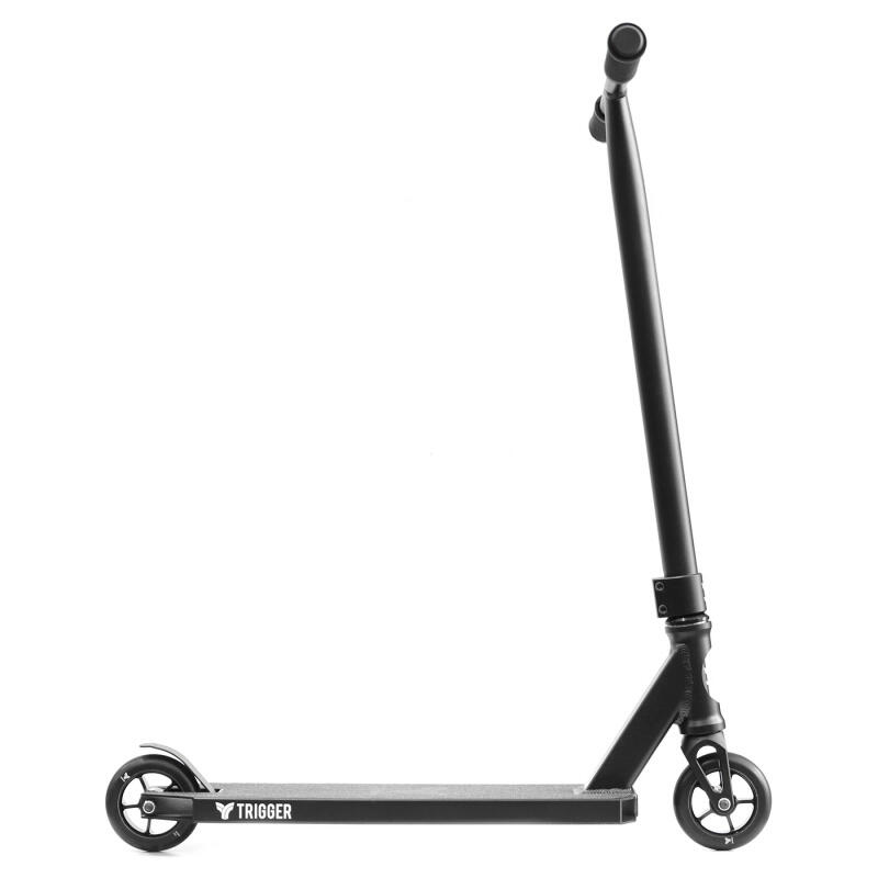 Freestyle Scooter Trigger Tricks 55 Zwart