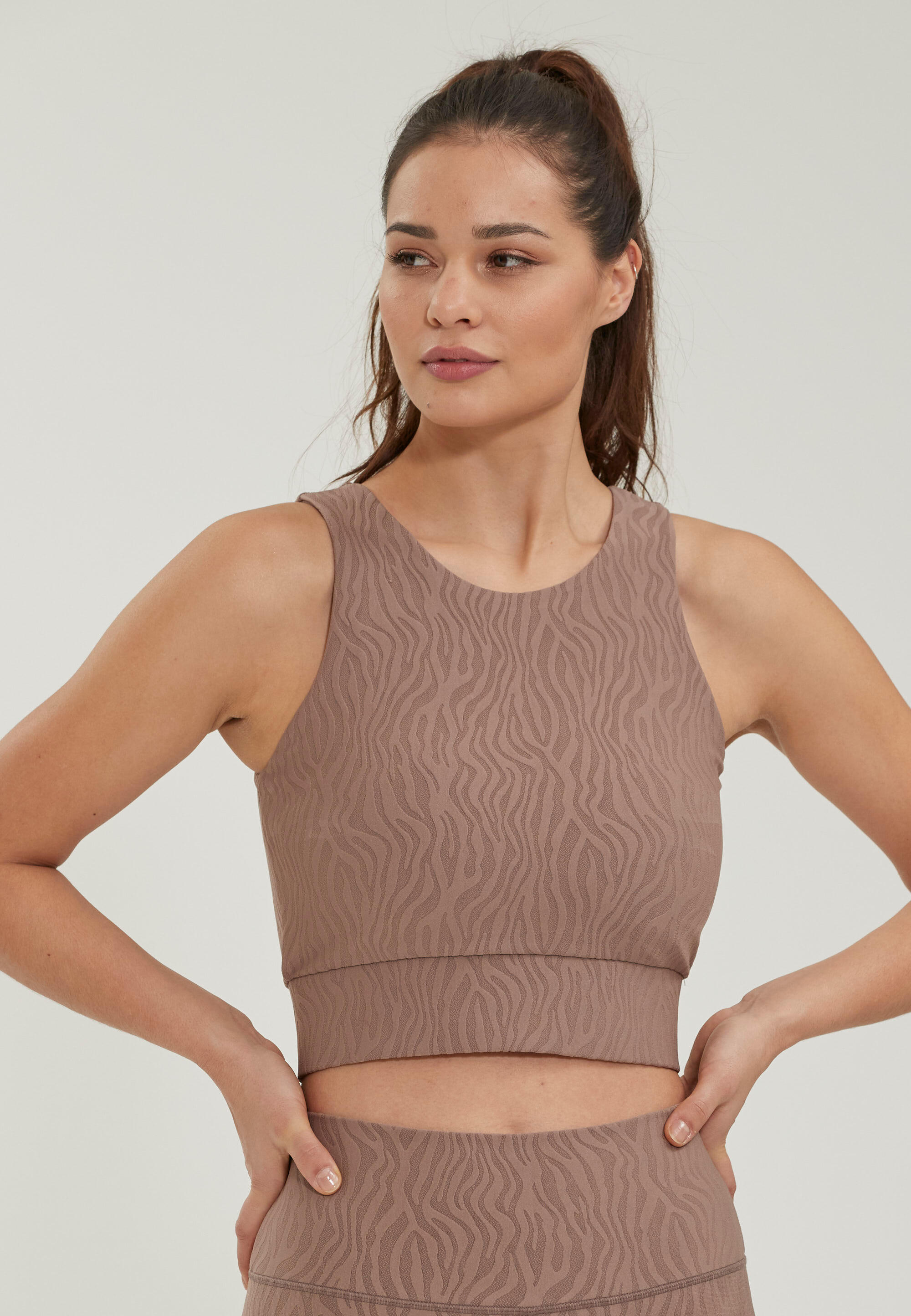 ENDURANCE ATHLECIA Soutien-gorge de sport 4/5