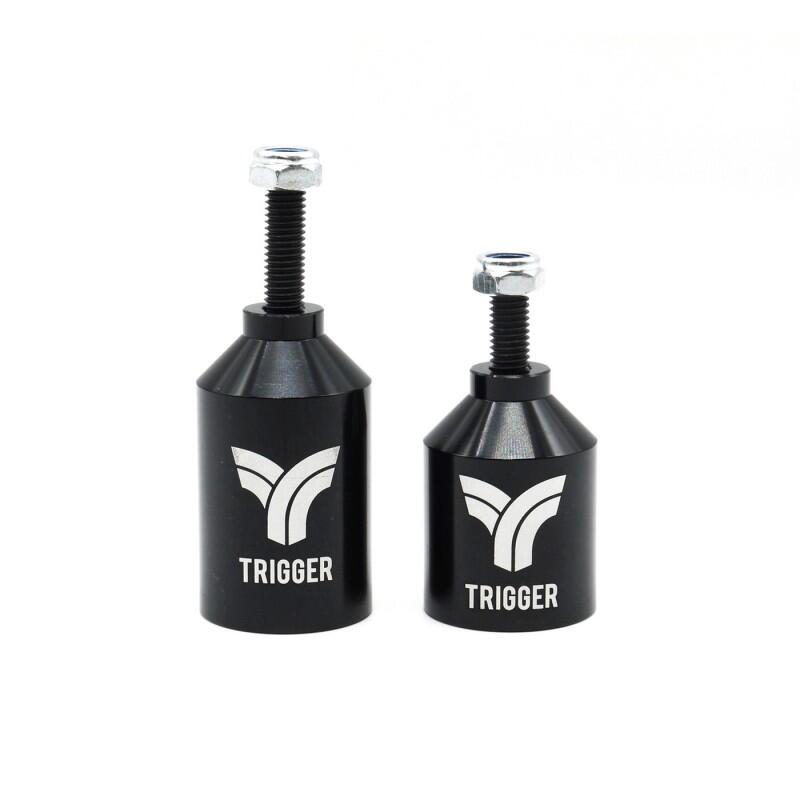 Kit Big Pegs de Trottinette Freestyle Trigger 34mm Noir