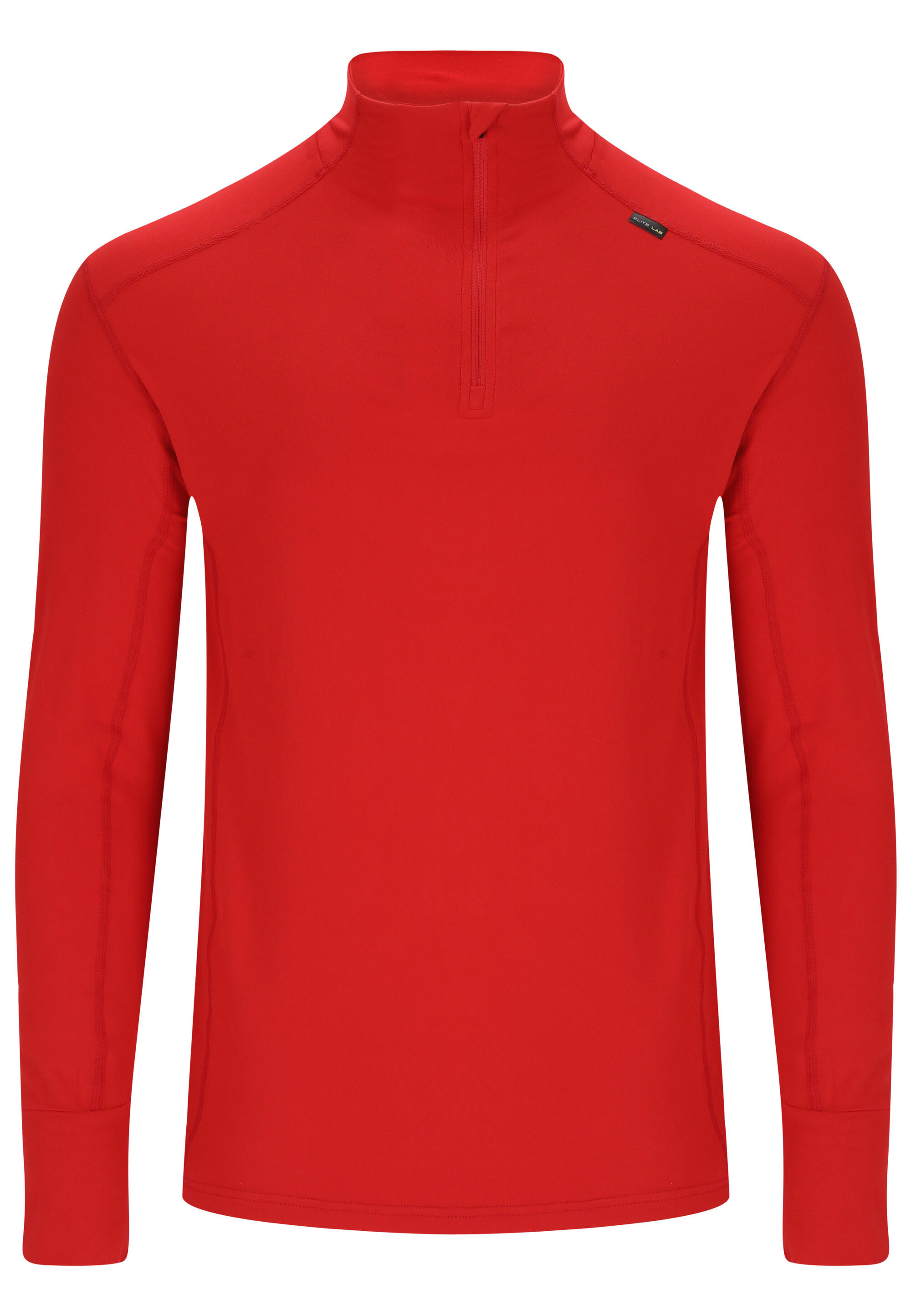 ELITE LAB Dlouhý rukáv 1/4 zip Core X1 Elite