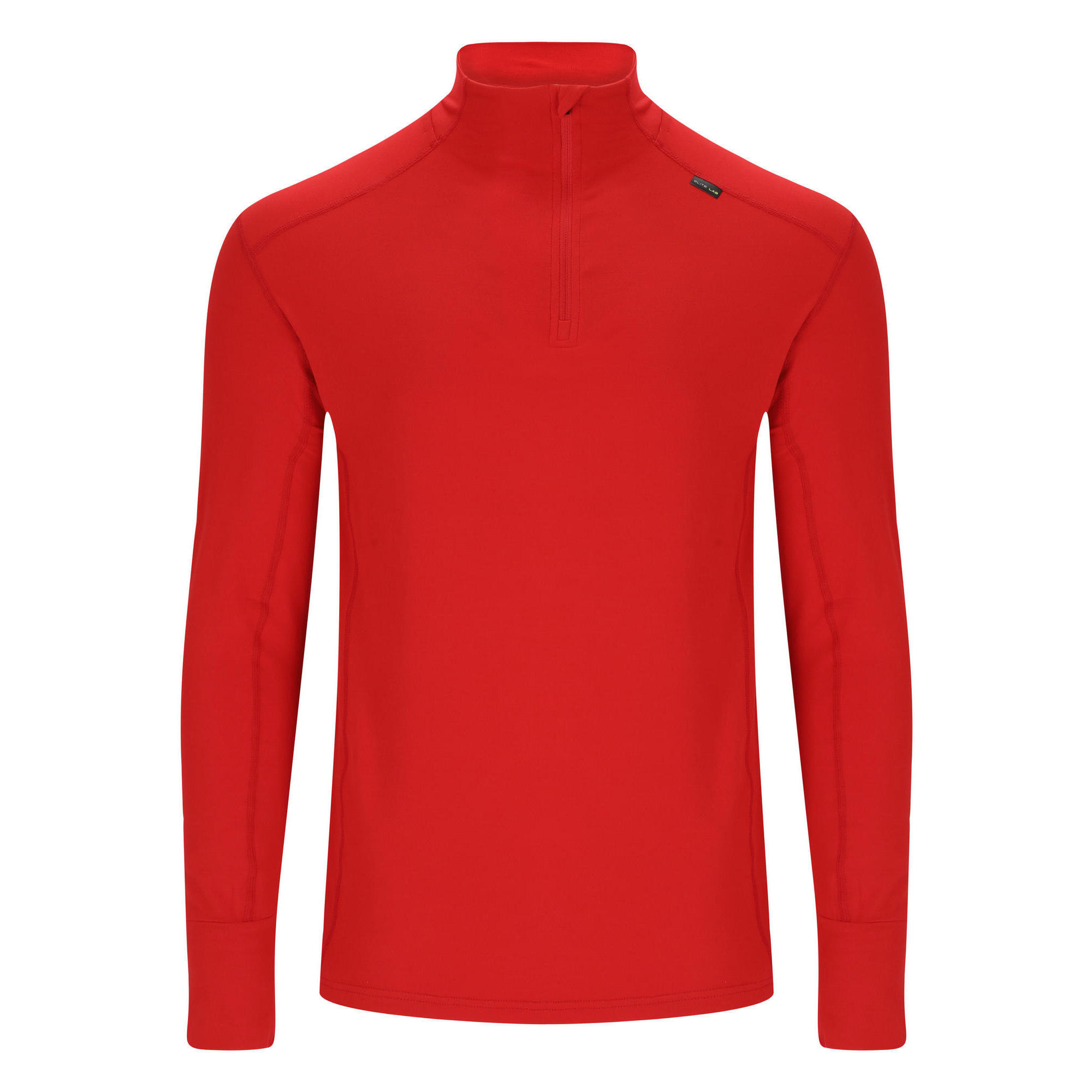 ELITE LAB Dlouhý rukáv 1/4 zip Elite Lab Core X1 Elite
