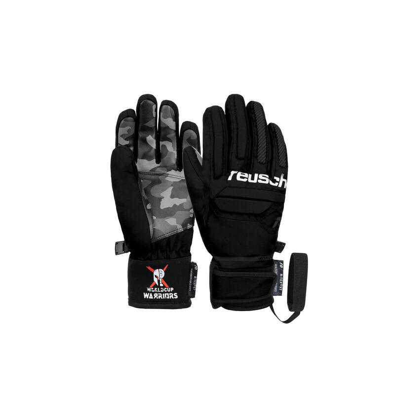 Reusch Fingerhandschuhe Warrior R-TEX XT Junior