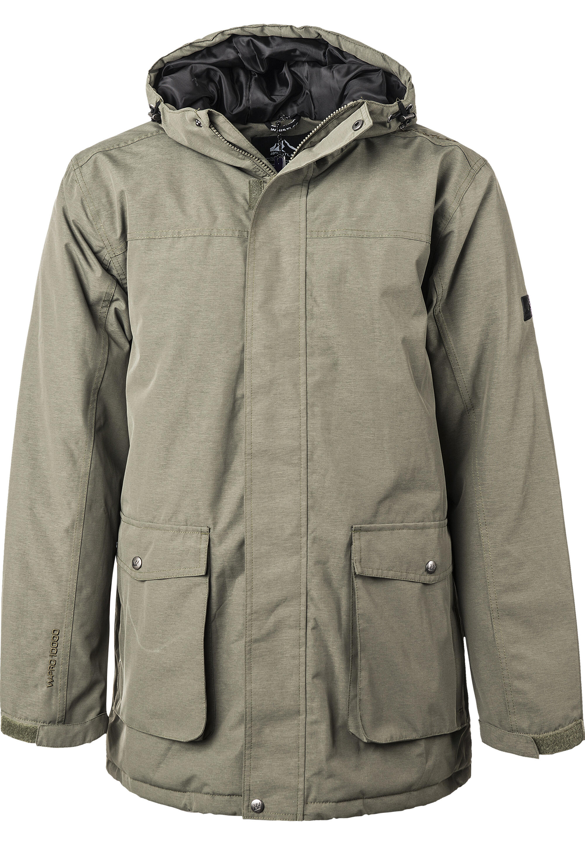 WHISTLER Parka Buro W-PRO 10000