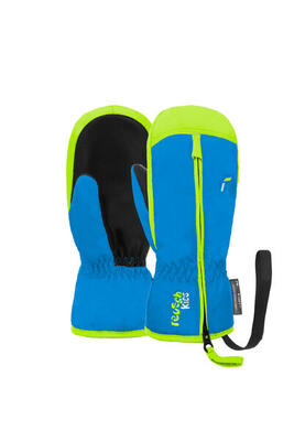 Reusch wanten ben mitten