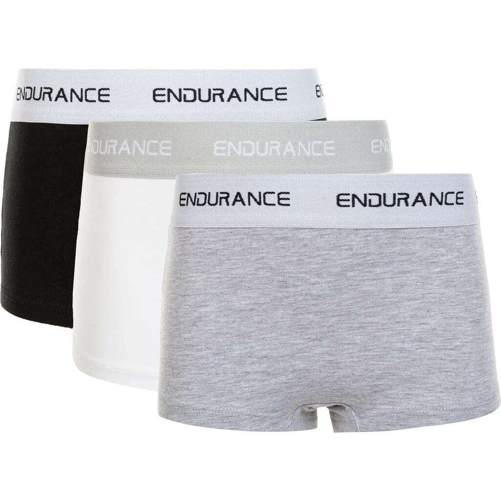 Children's boxer shorts Endurance Vibow (x3)