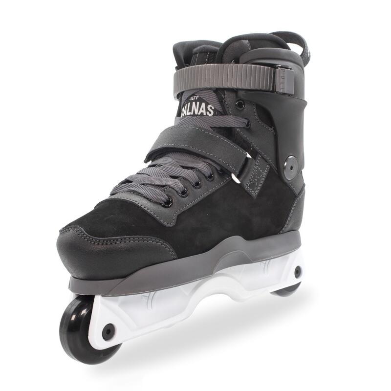 Patines en Linea Freeride Agresivos Trigger Rainbow Jeff Dalnas Pro