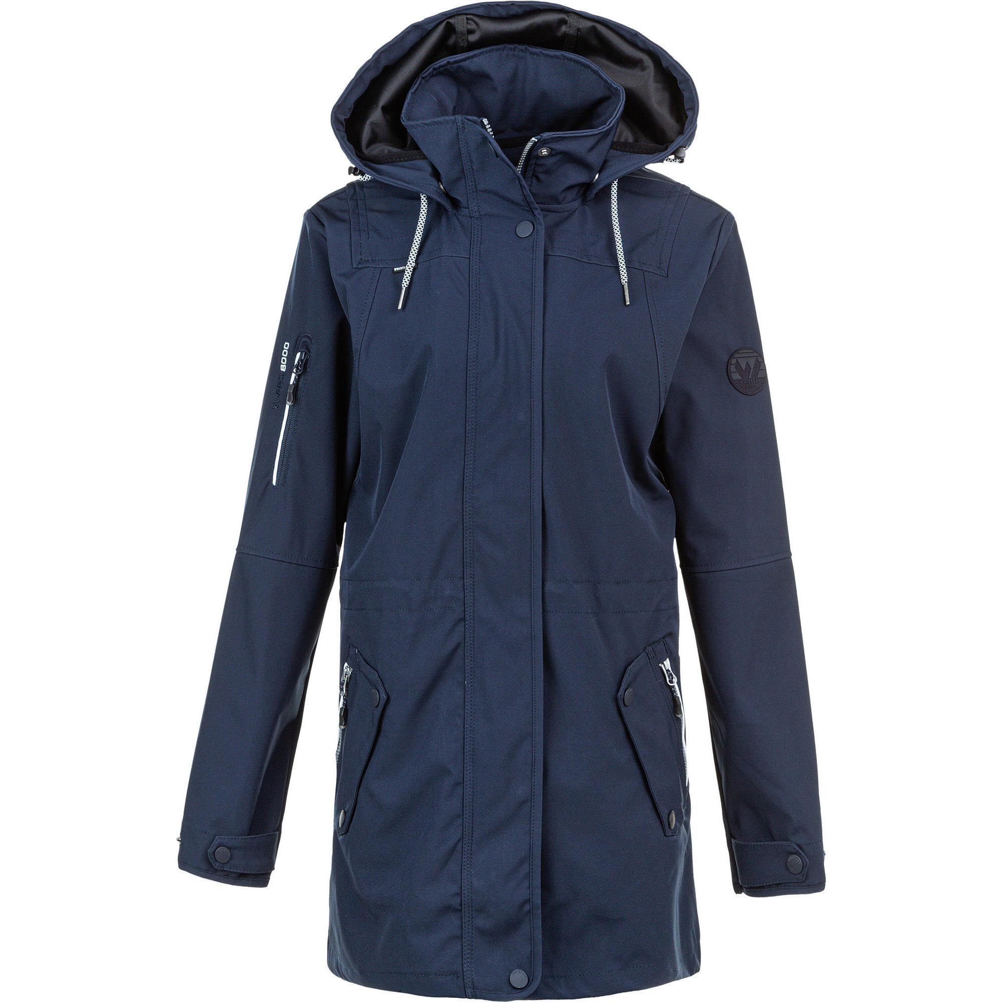 Whistler - Whistler Veste Softshell Isobel - Manteau - Bleu - 38 S - Decathlon