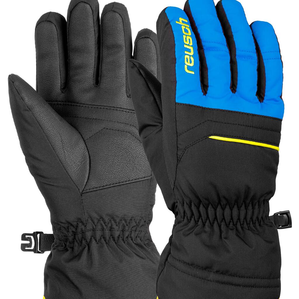 Children's ski gloves Reusch Alan 2