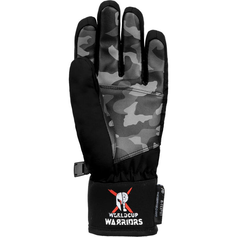 Reusch Fingerhandschuhe Warrior R-TEX XT Junior