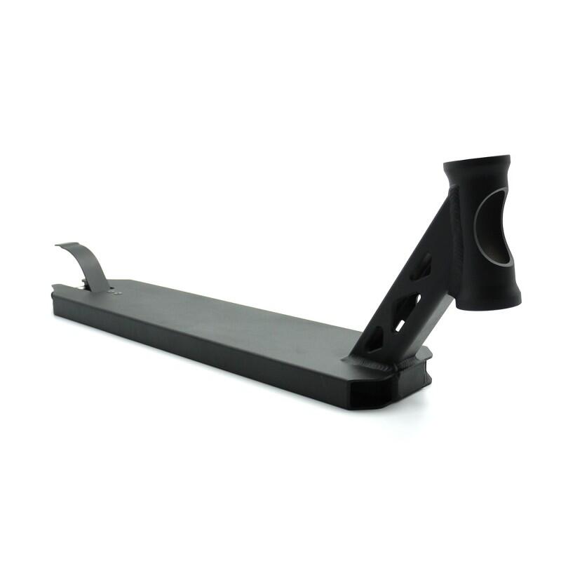 TRIGGER Freestyle Scooter Deck Trigger Raid 53x12 Nero