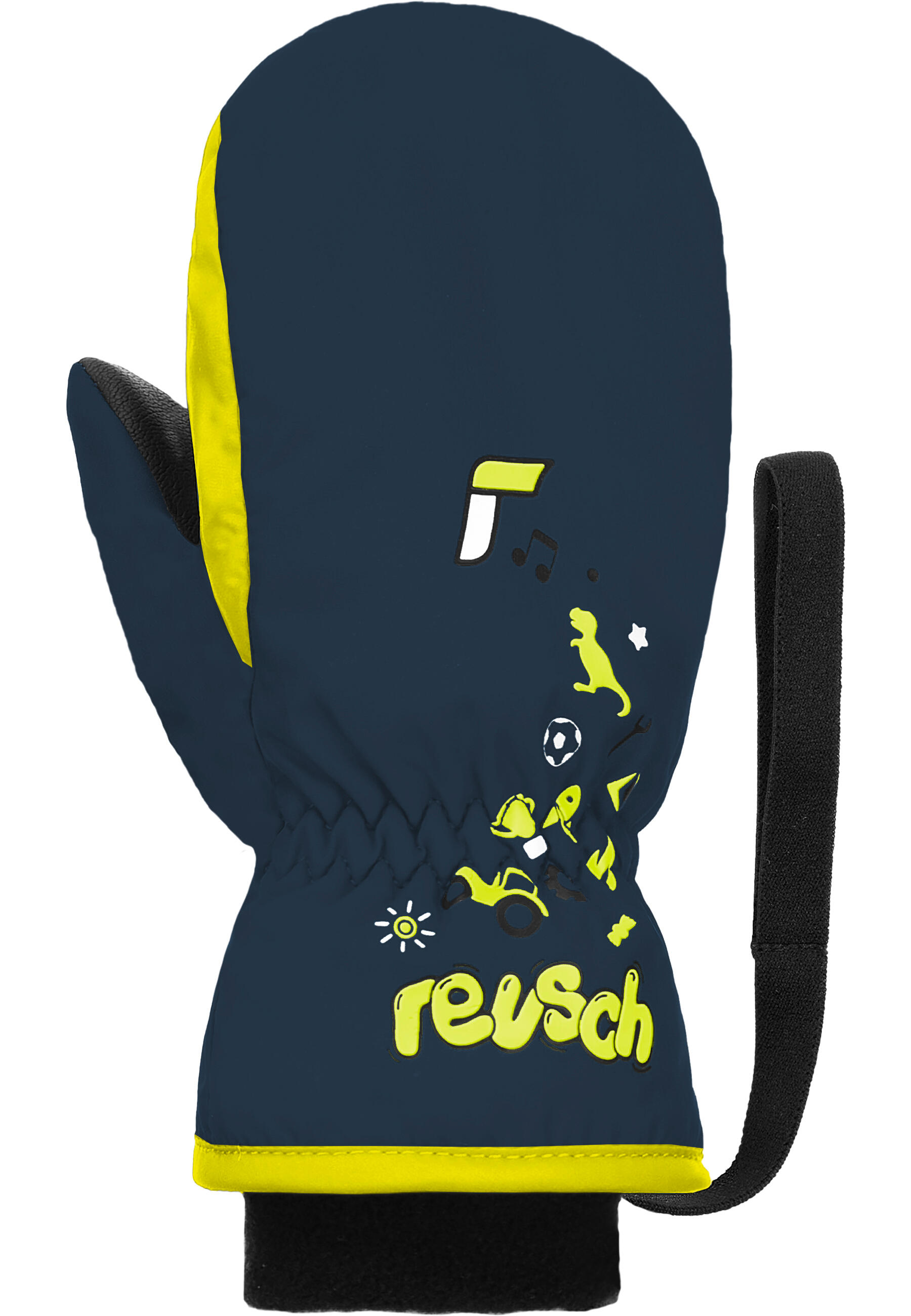 Luvas de criança Reusch 3/7