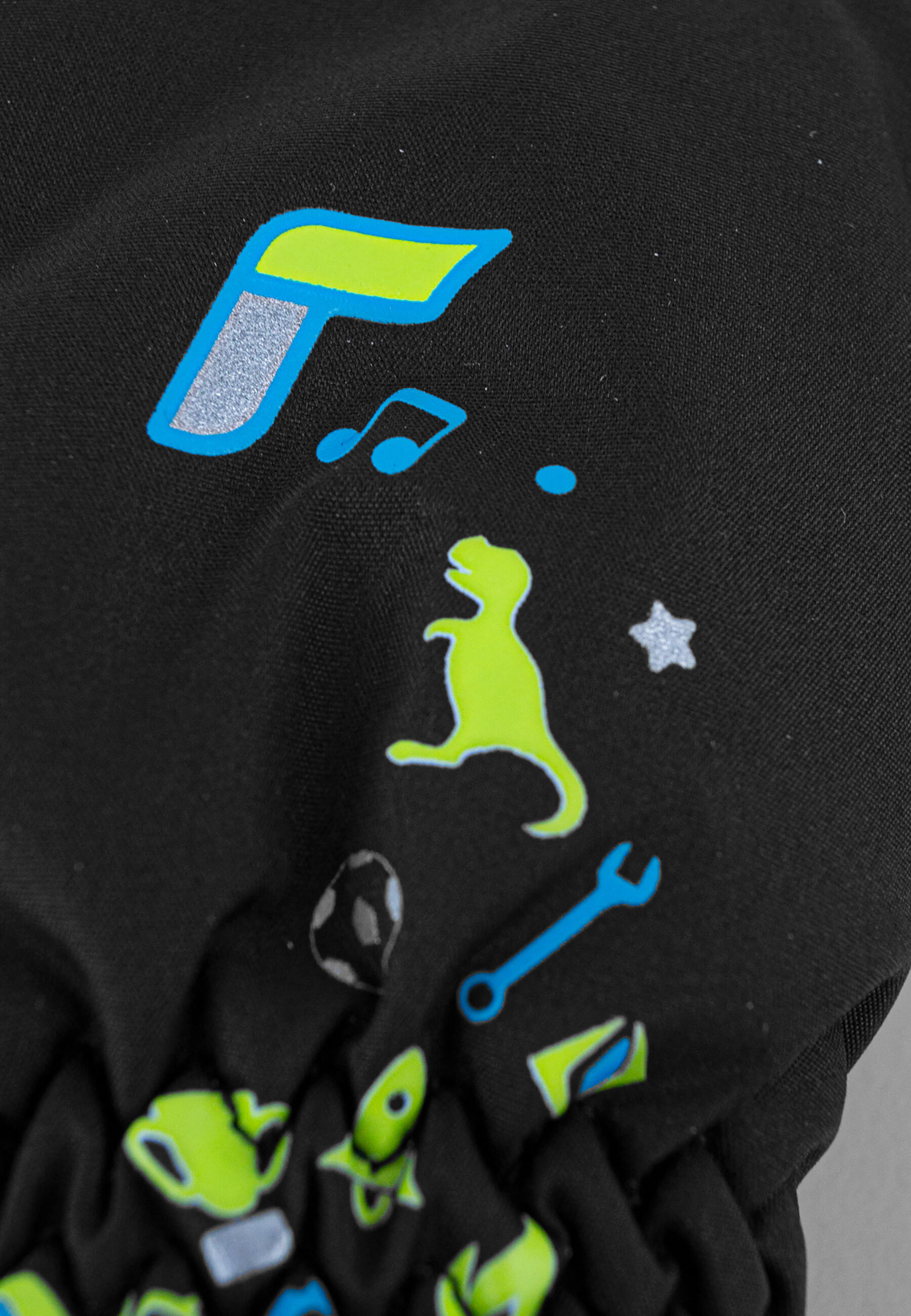 Moufles enfant Reusch 5/7