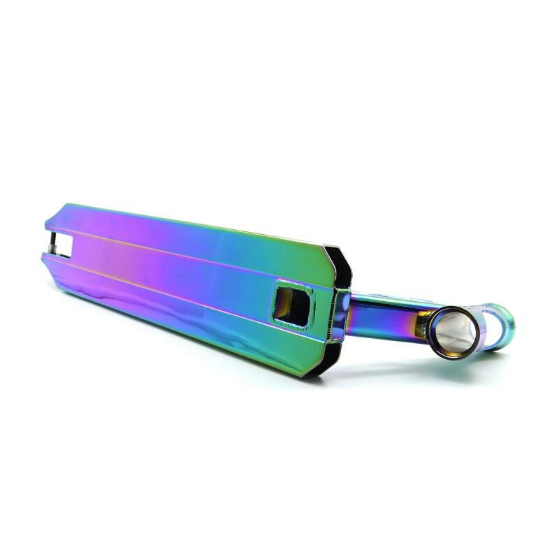 Freestyle scooter Deck Trigger Raid V2 53x12 Neochrome