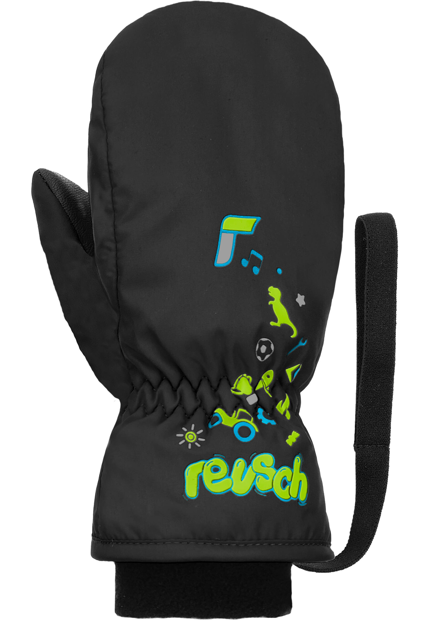 Guanti per bambini Reusch 3/7