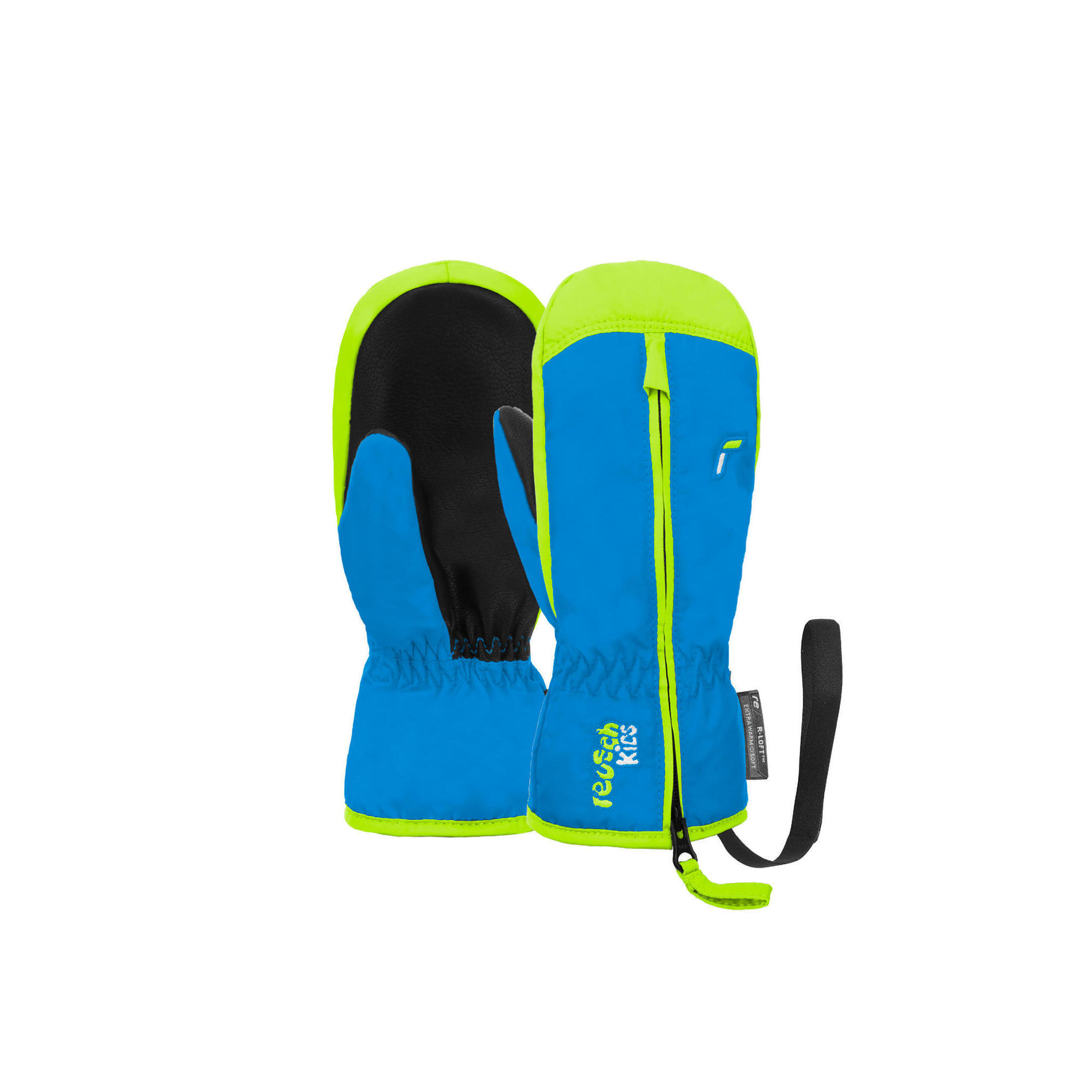 REUSCH Skihandschuhe Ben Mitten