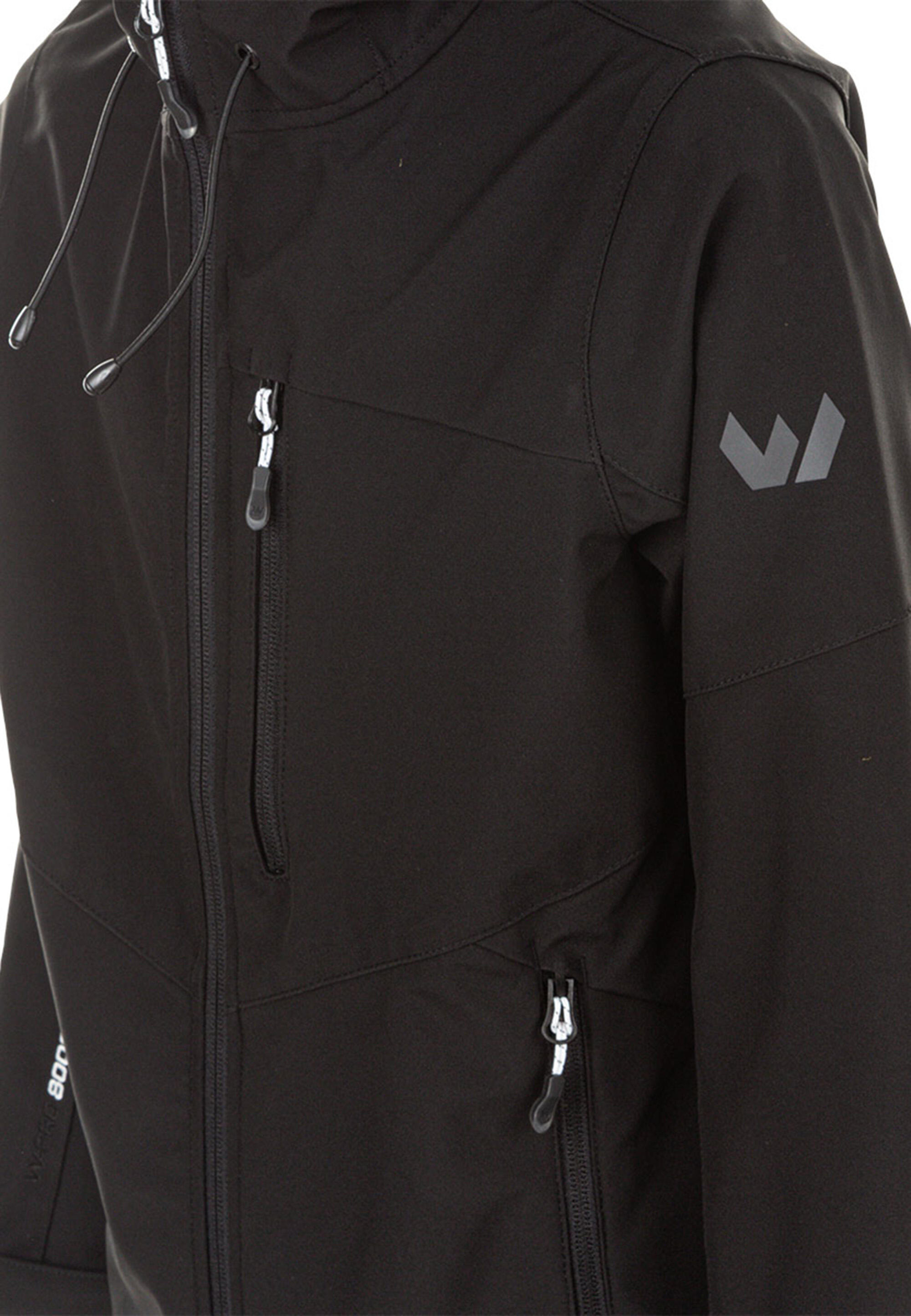 Veste softshell Rosea 3/5