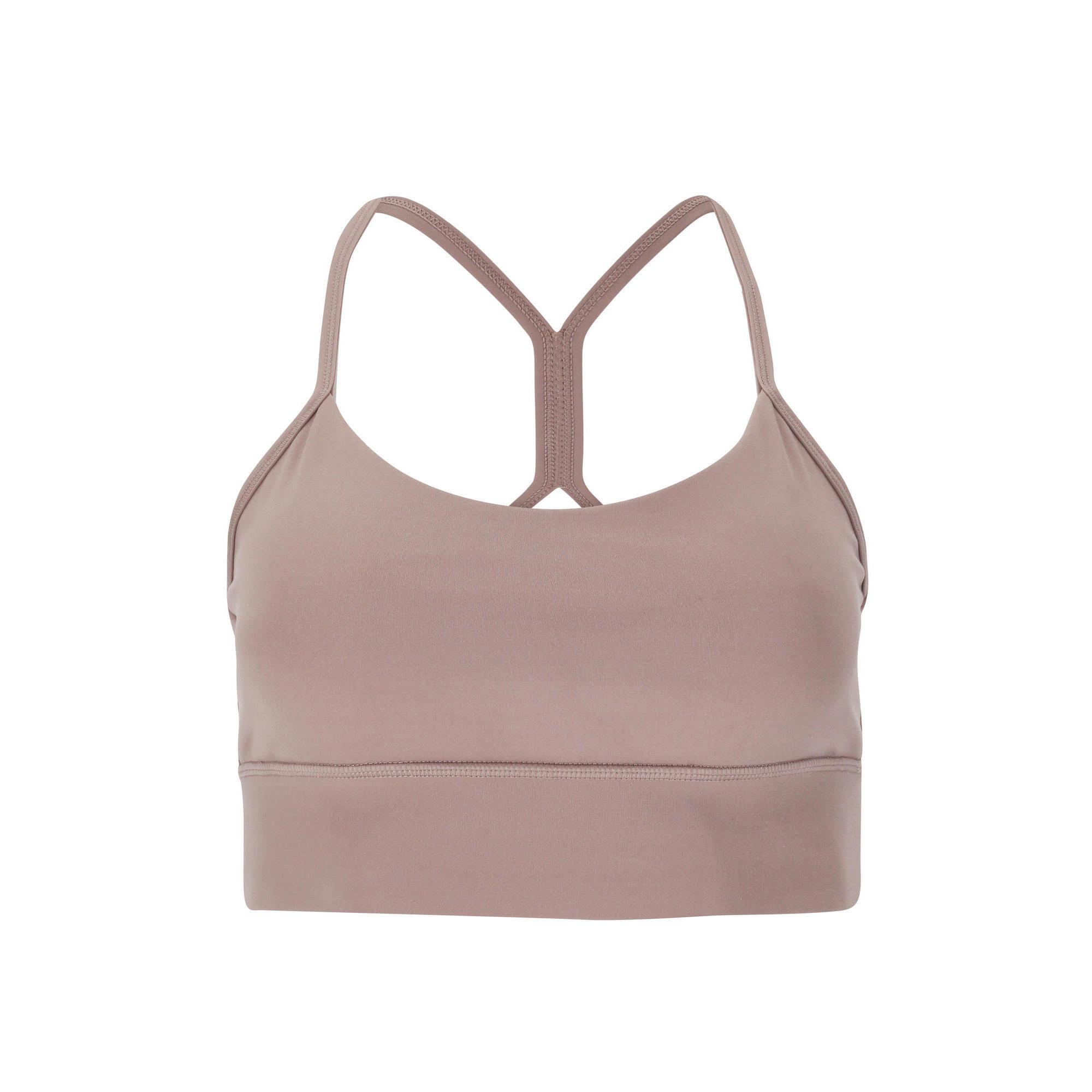 Endurance - Soutien-gorge De Sport Raleigh - Soutien-gorge - Rose|violet - 48 Xl - Decathlon