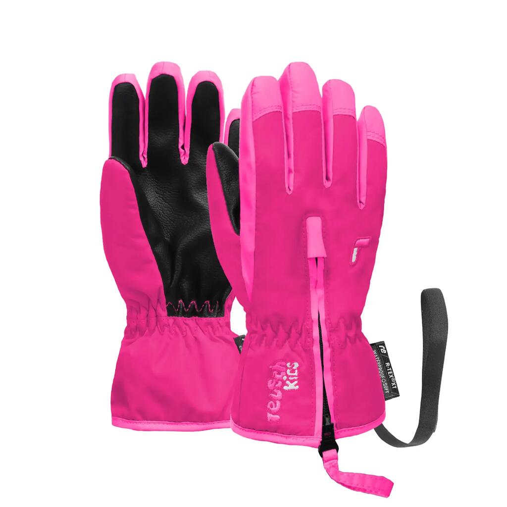 Children's ski gloves Reusch Ben