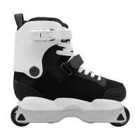 Rollers Agressifs Trigger Rainbow Schillmeier Pro Blanc