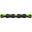 Fietsketting Dlc12 Zwart/Groen 126 Schakels