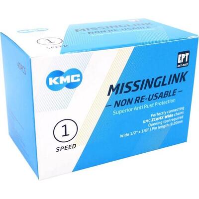 Kmc missinglink z1ehx nr ept zilveren sluitschakel wide (40)