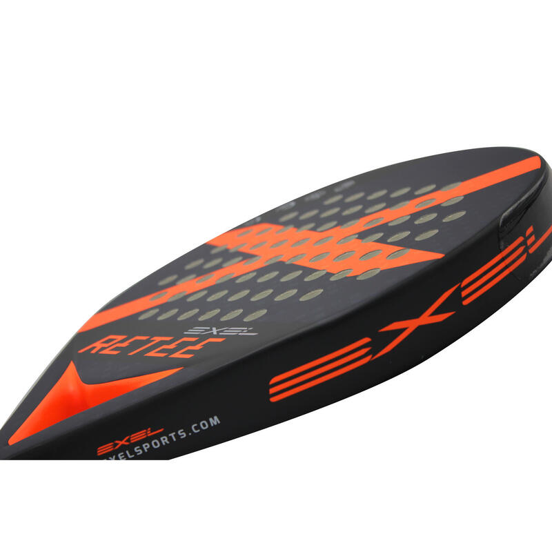 Raquete de Padel RETEE Redondo 375 gr