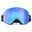 VAIN Arctic Carver skibril & snowboardbril - anti-fog & UV400 - magnetisch