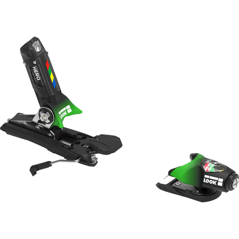 Fixations De Ski Px 18 Wc Rockerace Hero Signat