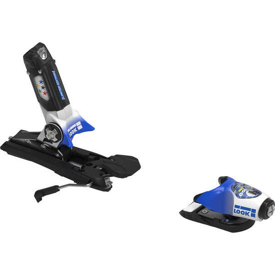 Attacchi da sci Look Px 18 Wc Rockerace C Noel Sign