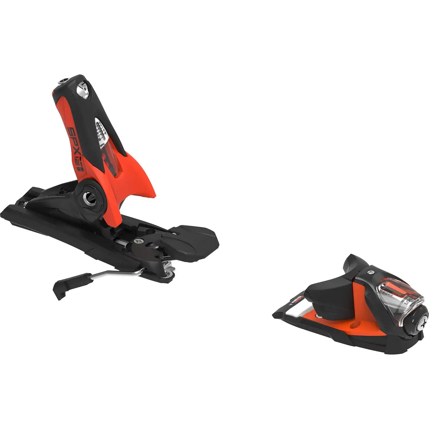 Pack Ski Hero Gs R22 + Fixations Spx 12 Red Junior 2/2
