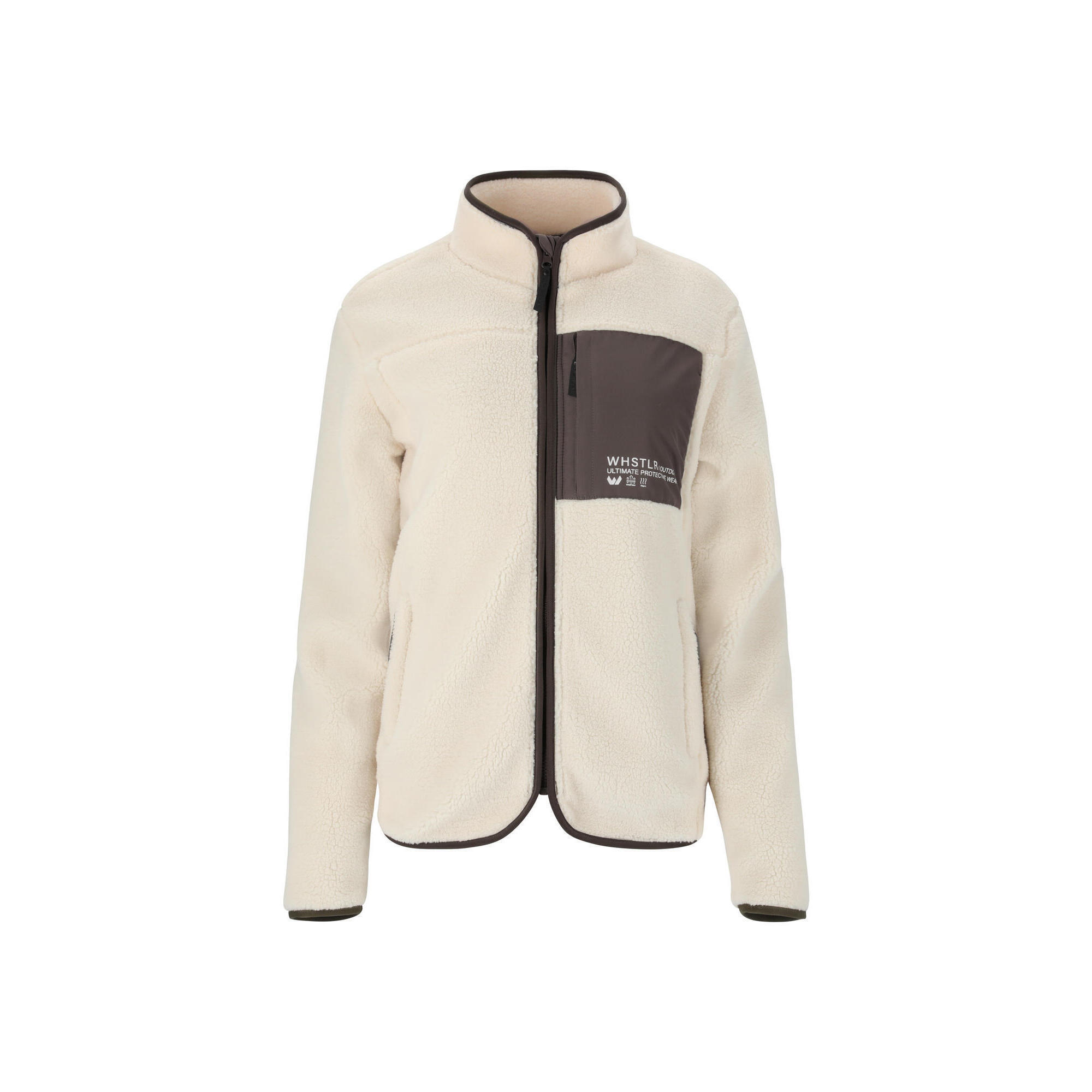 WHISTLER WHISTLER Fleecejack Tandwiel