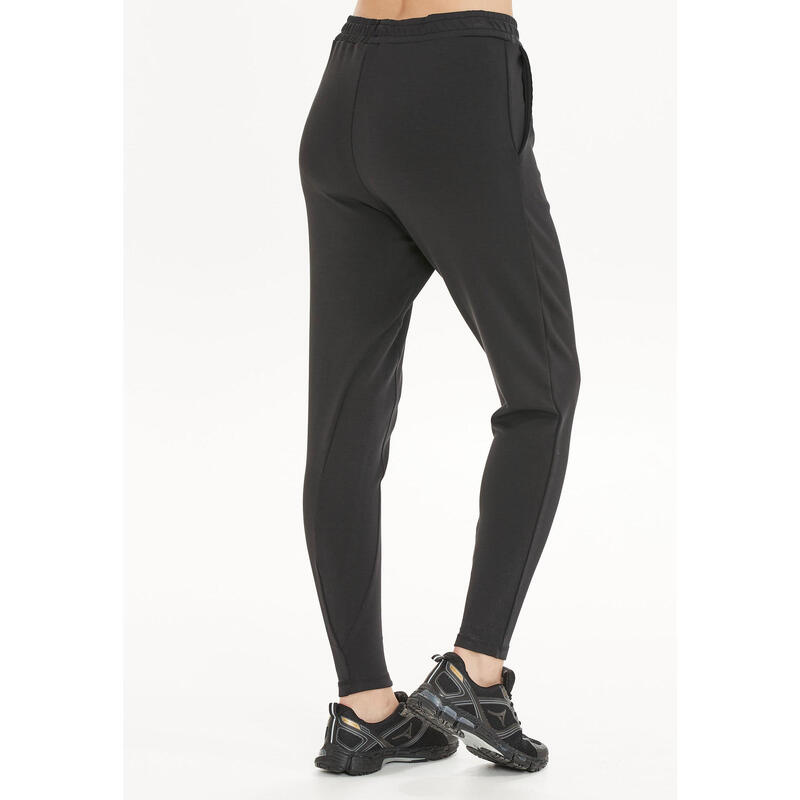 Jogginghose Timma W Sweat Pants Fitness/Gym Damen Black Atmungsaktiv ENDURANCE