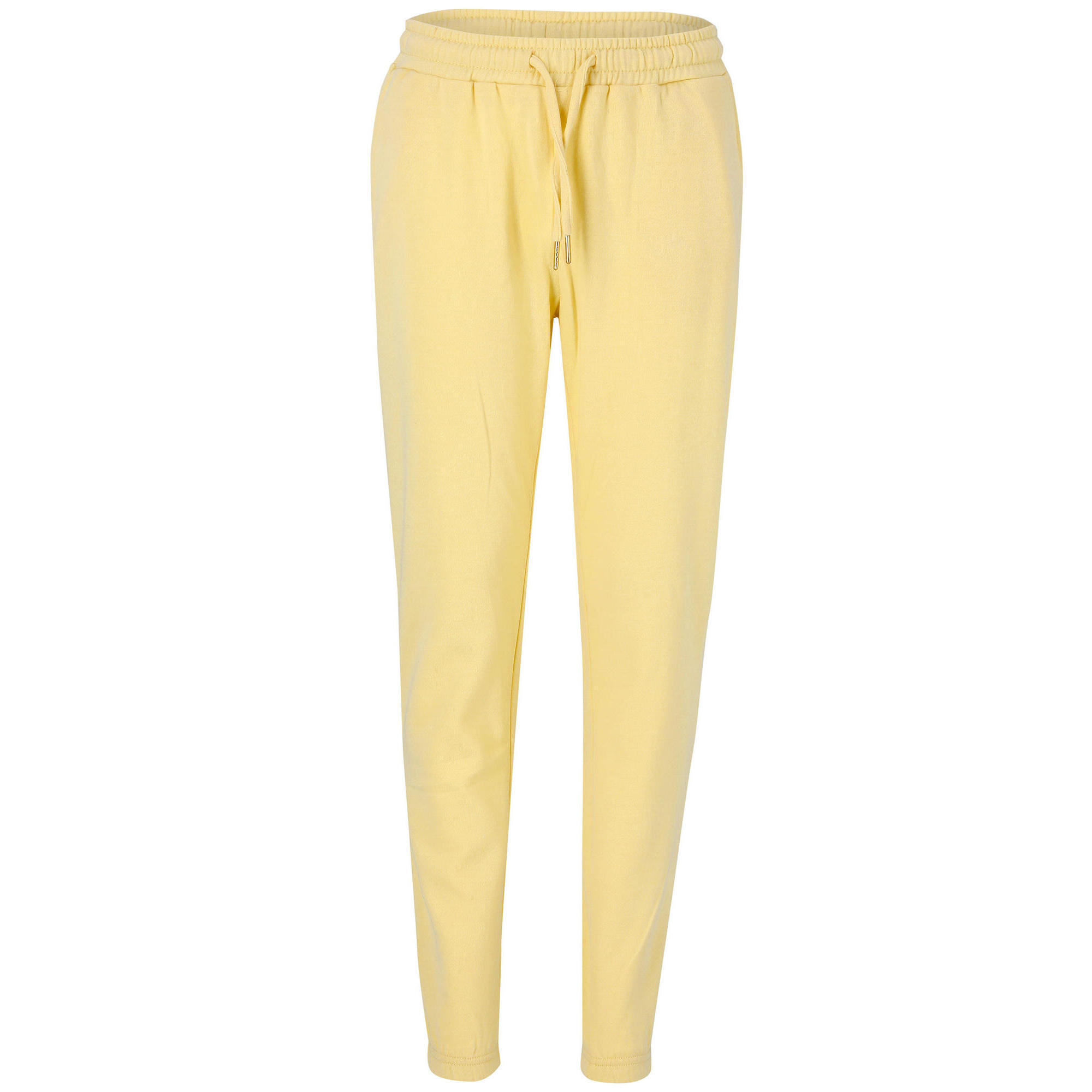 Endurance - Sweatpants Bastini - Pantalons - Jaune - 140 Cm - Decathlon