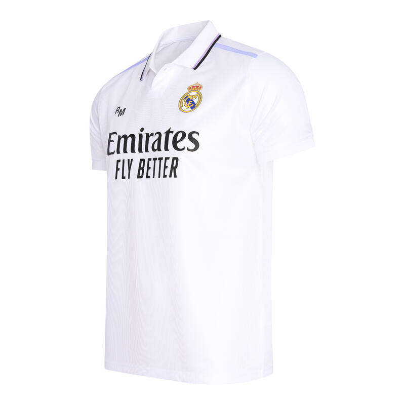 Camiseta de fútbol primera Real Madrid hombre 22/23