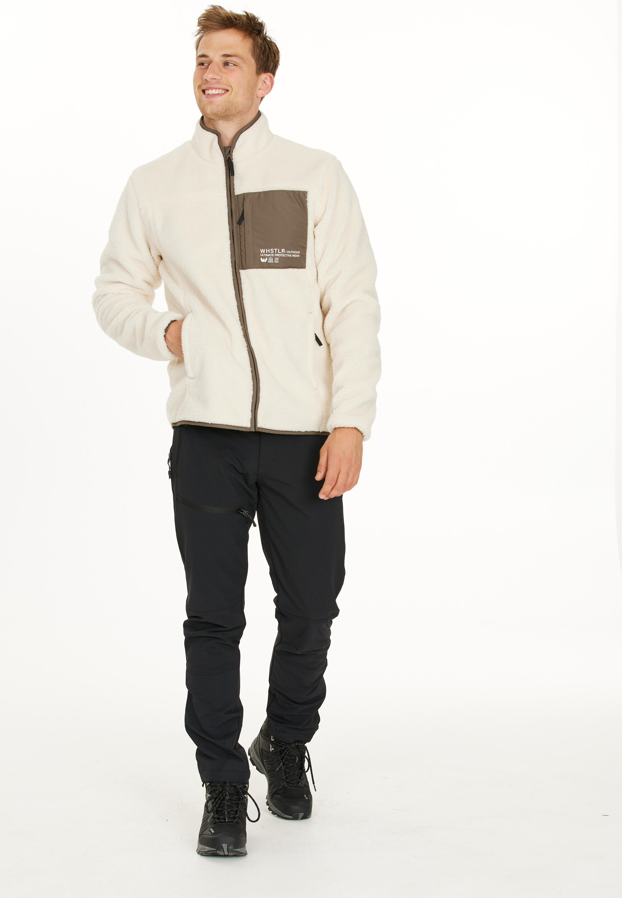 Fleece Sprocket 3/5