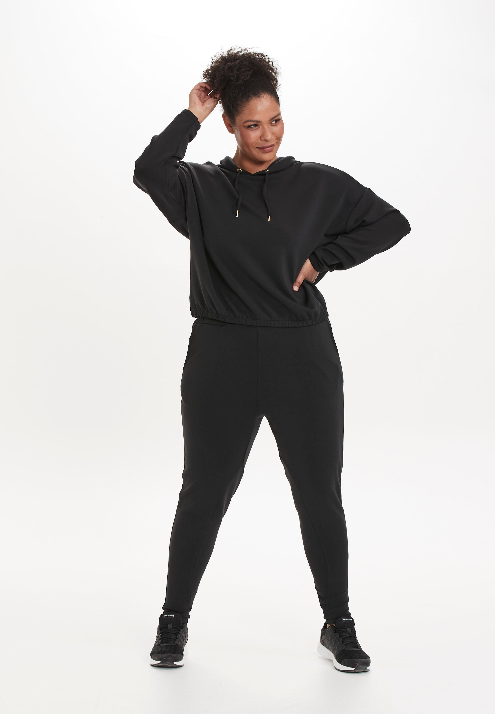 Pantalon de jogging femme Q Sportswear Cinmarie 3/5