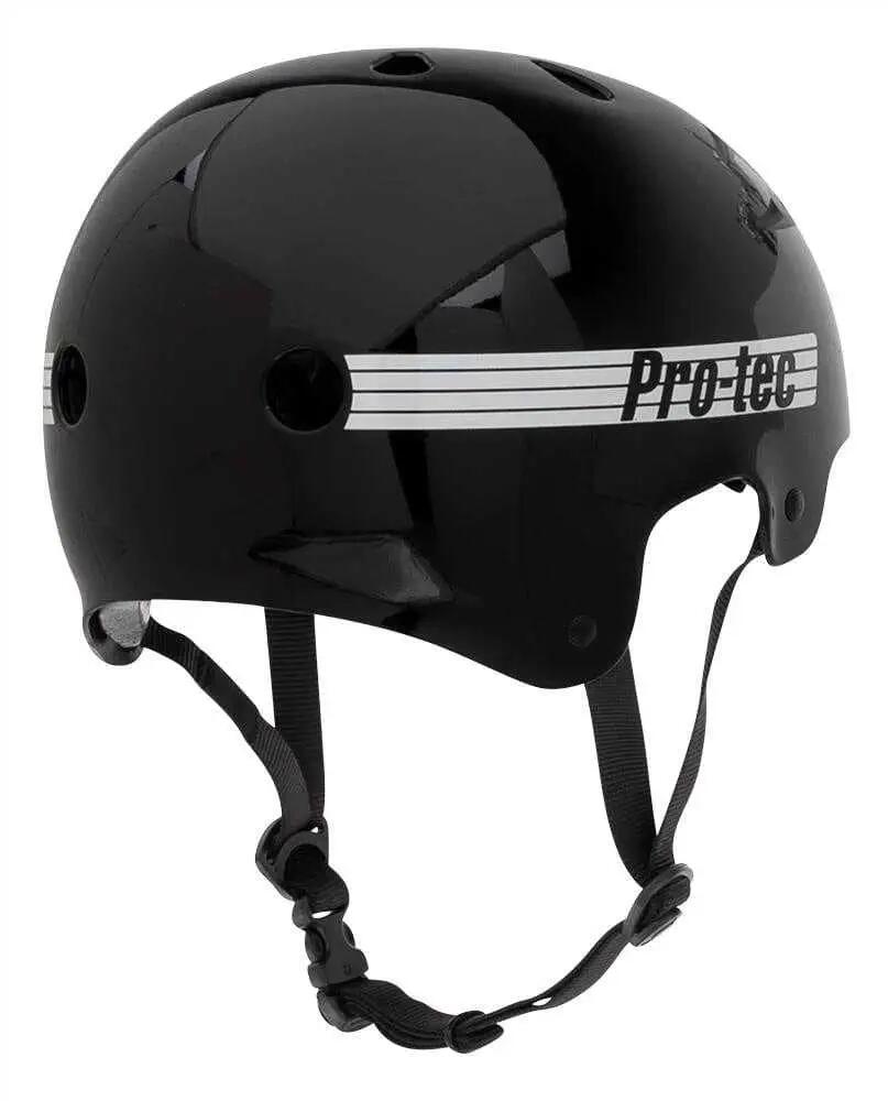 Kask rowerowy skate Pro-Tec Old School 3/4
