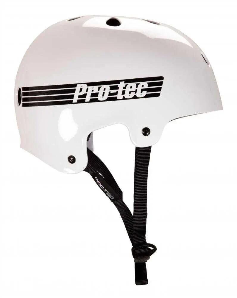 Kask rowerowy skate Pro-Tec Old School 2/4