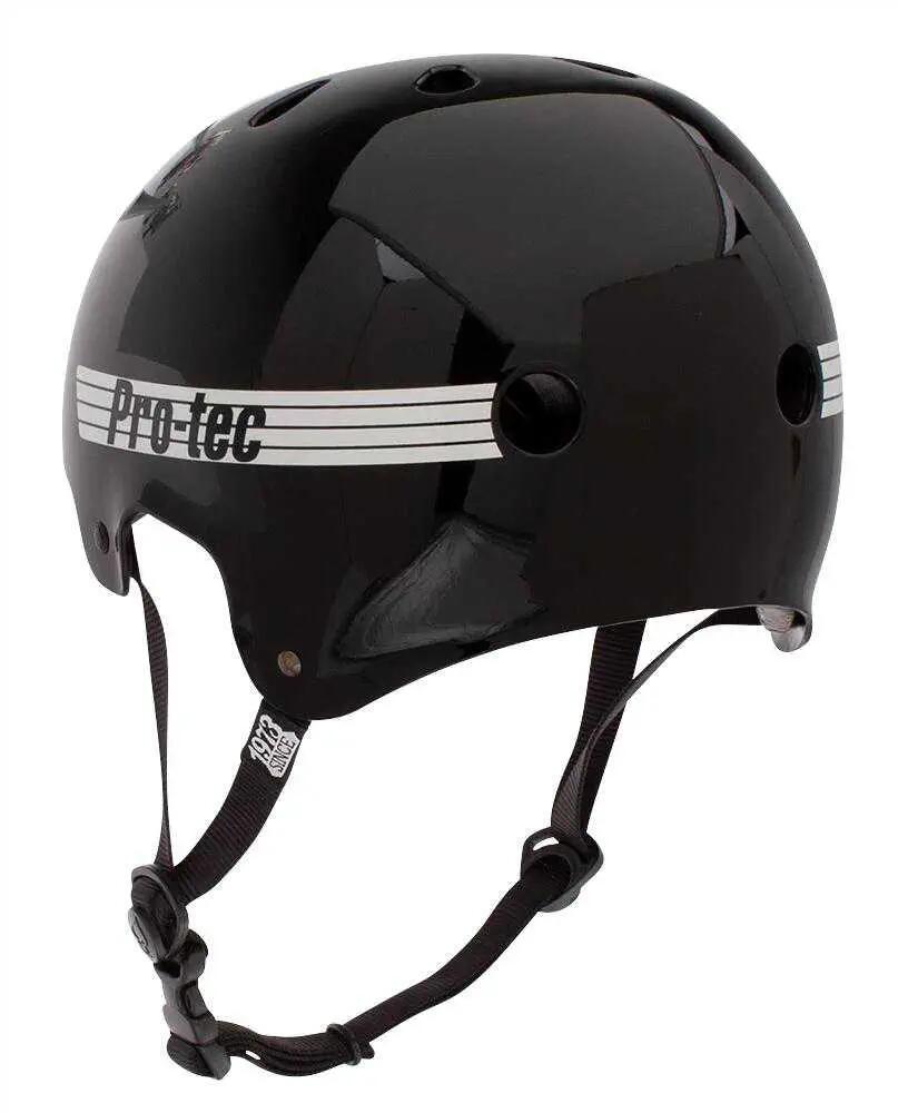 Kask rowerowy skate Pro-Tec Old School 2/4