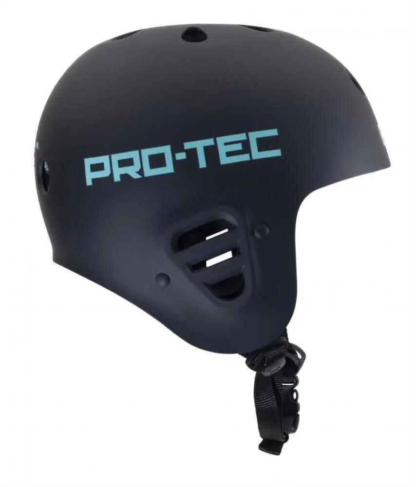 Kask rowerowy skate Pro-Tec Full Cut Sky 3/4
