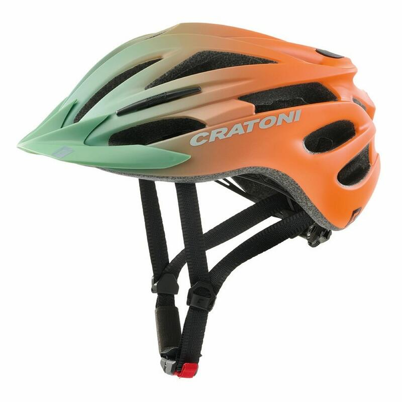 CRATONI Casco da bicicletta Pacer Jr