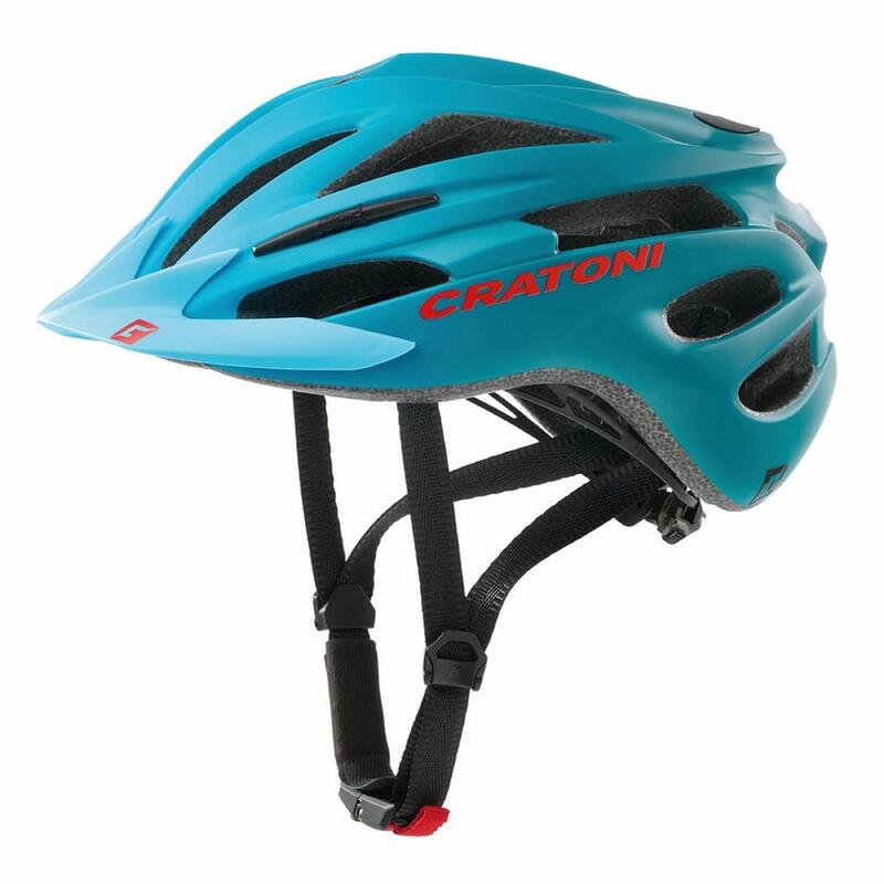 CRATONI Casco da bicicletta Pacer Jr