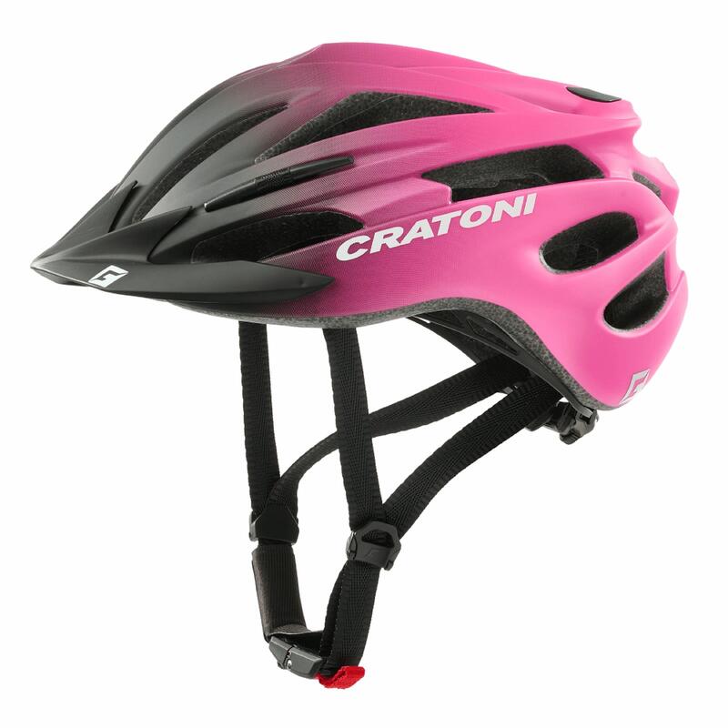 CRATONI Casco da bicicletta Pacer Jr