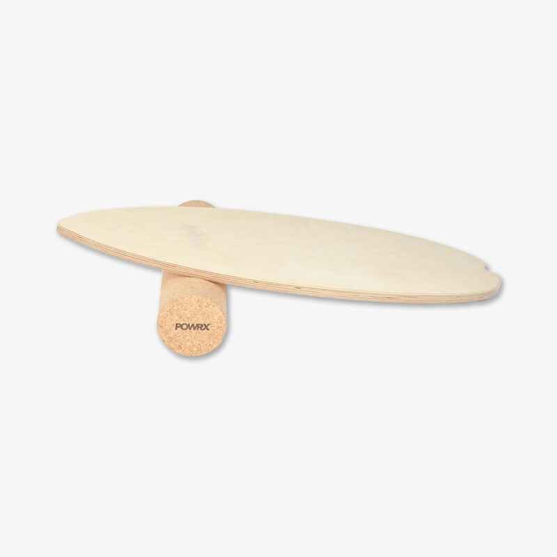 Surf Balance Board | Surf Wackelbrett aus Holz