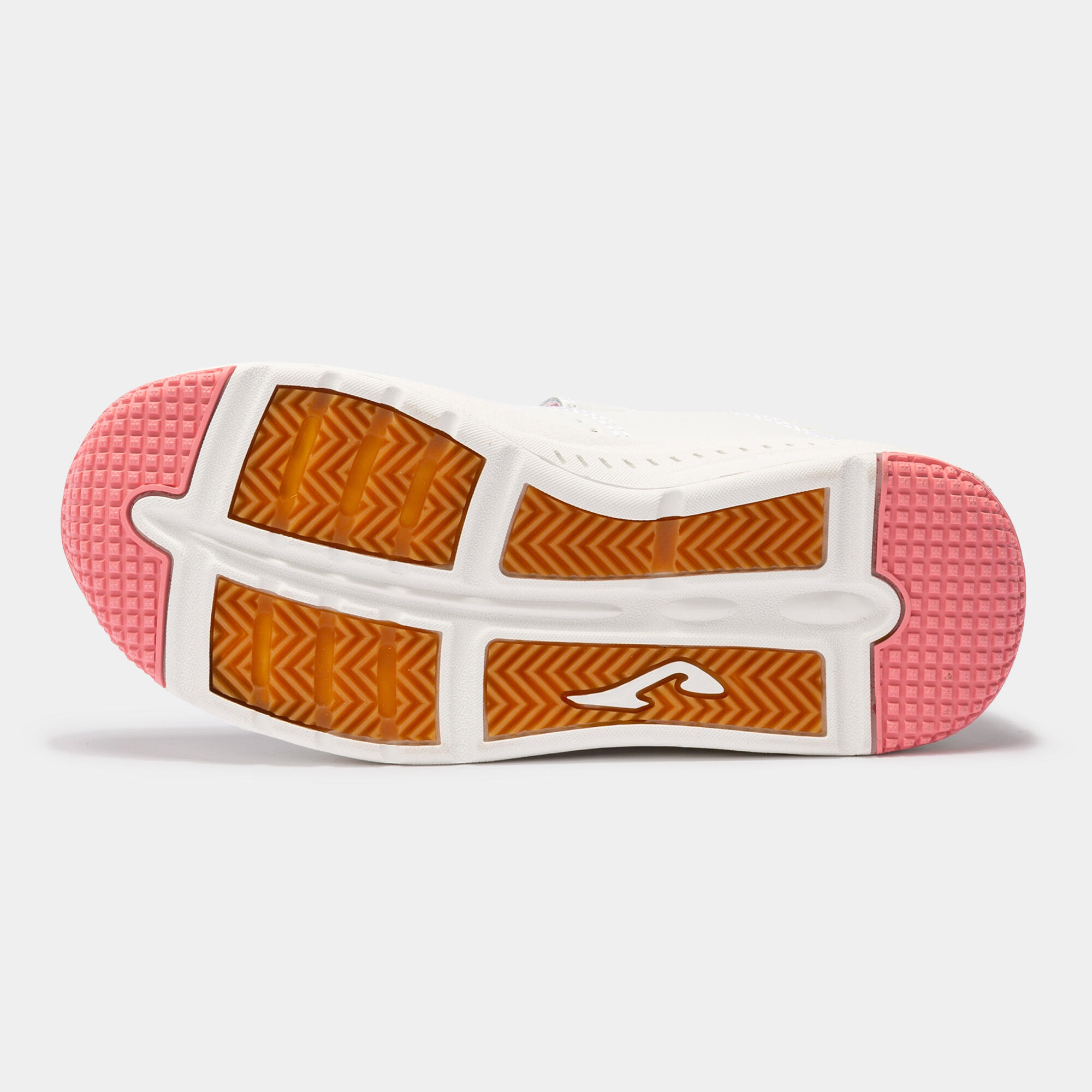 Sapatilhas Criança Joma Play Jr 22 Branco 4/5