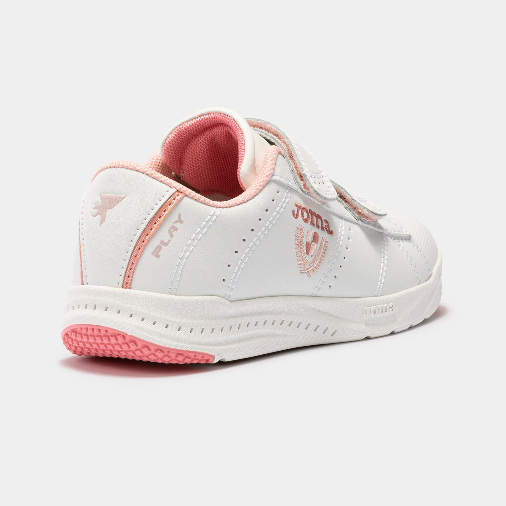 Sapatilhas Criança Joma Play Jr 22 Branco 3/5