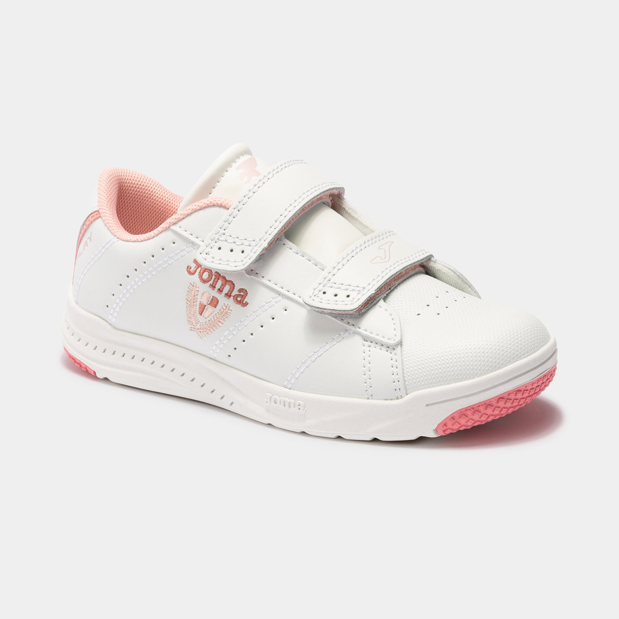 Sapatilhas Criança Joma Play Jr 22 Branco 5/5